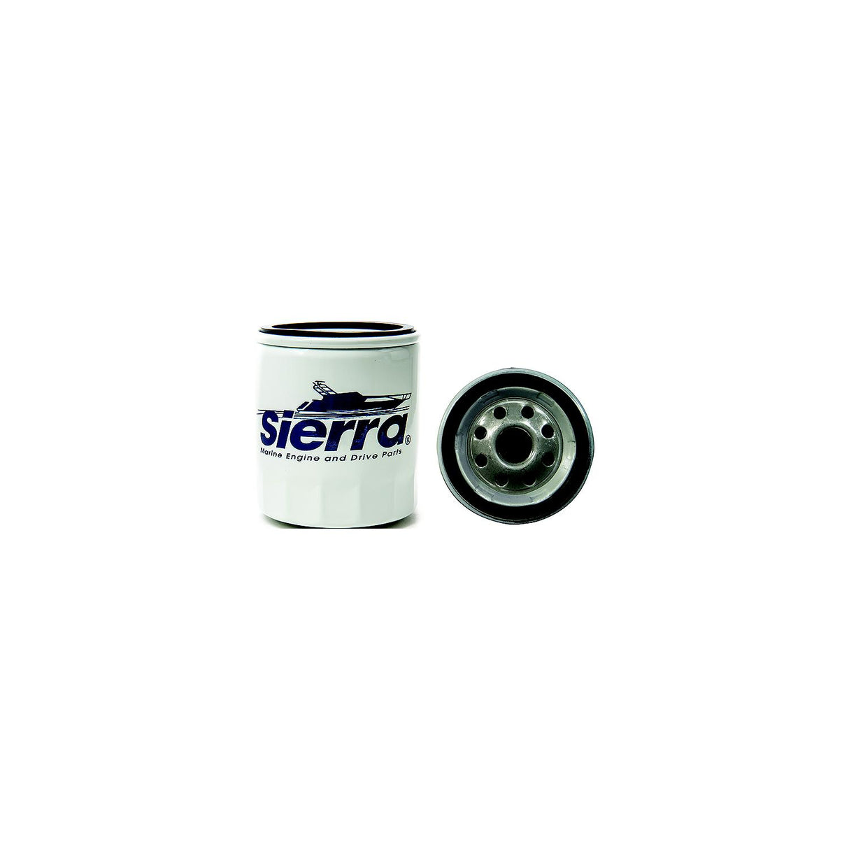 Sierra 78791 Oil Filter-GM/Chevy V-6 - 18-7879-1