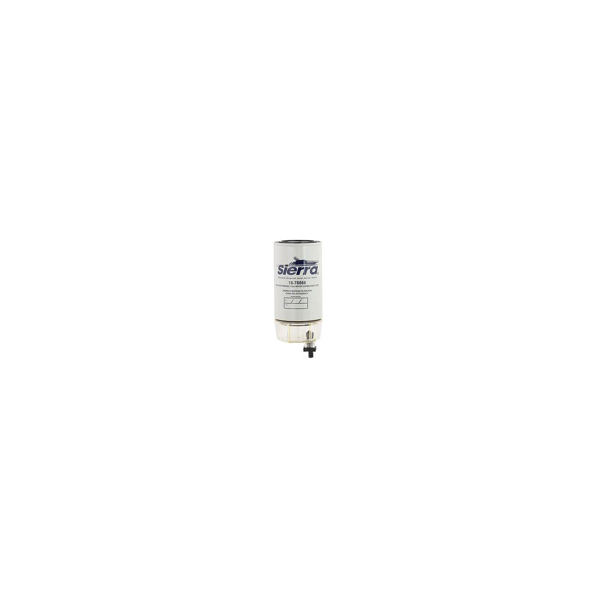 Sierra 78867 Fuel Water Separator Kit - 18-78867