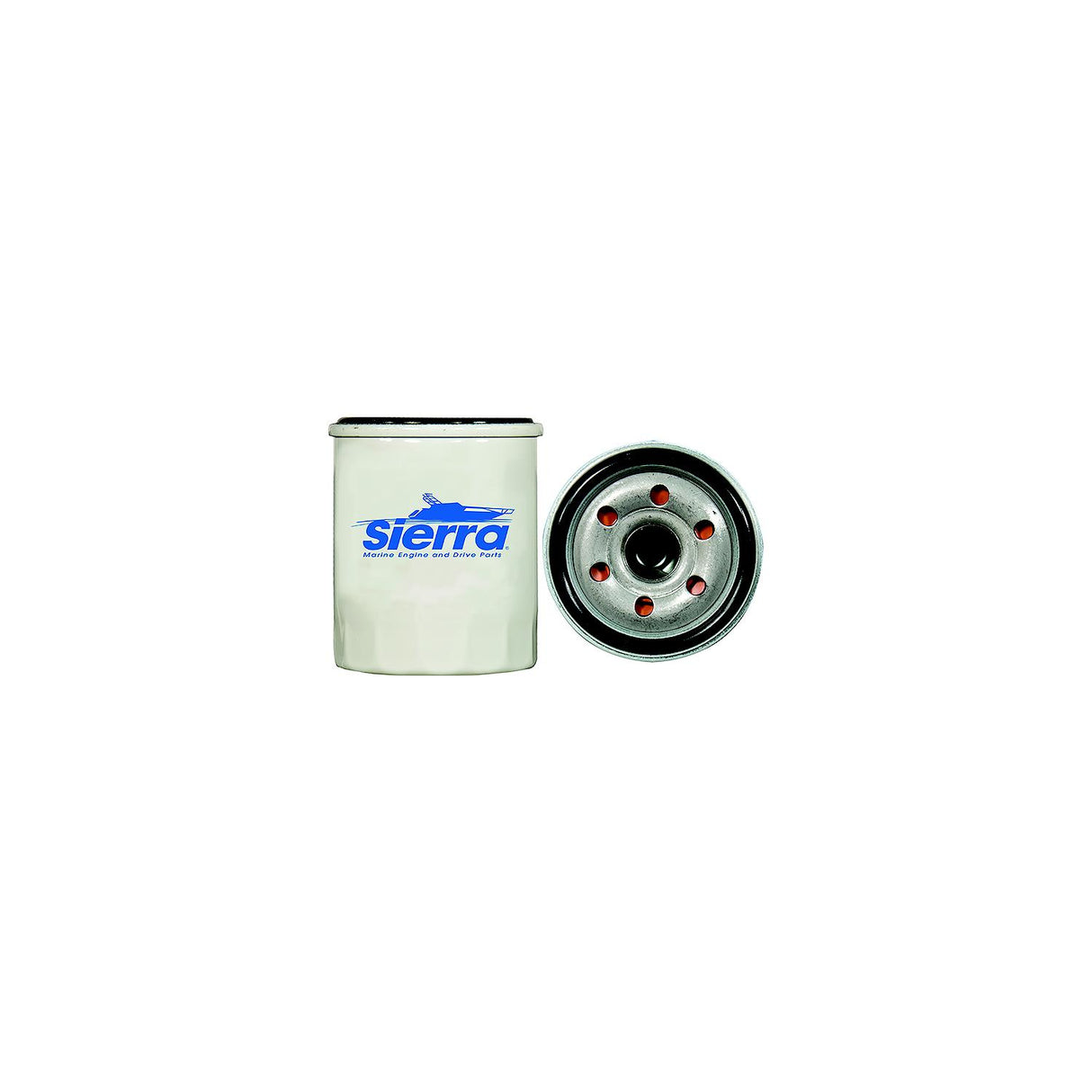 Sierra 7896 4-Cycle Outboard Oil Filter - 18-7896