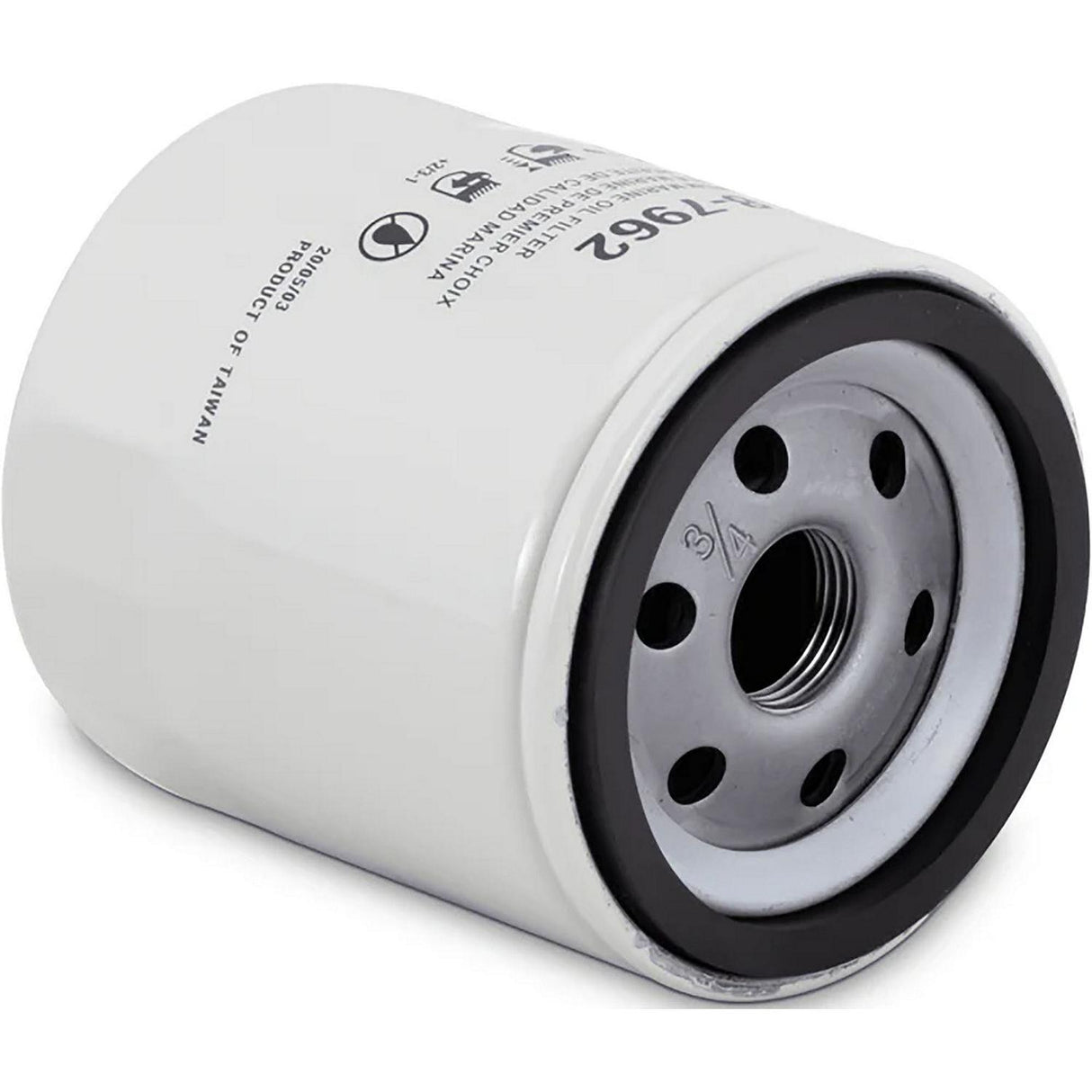 Sierra 7962 Oil Filter, Volvo Penta - 18-7962 - image 1