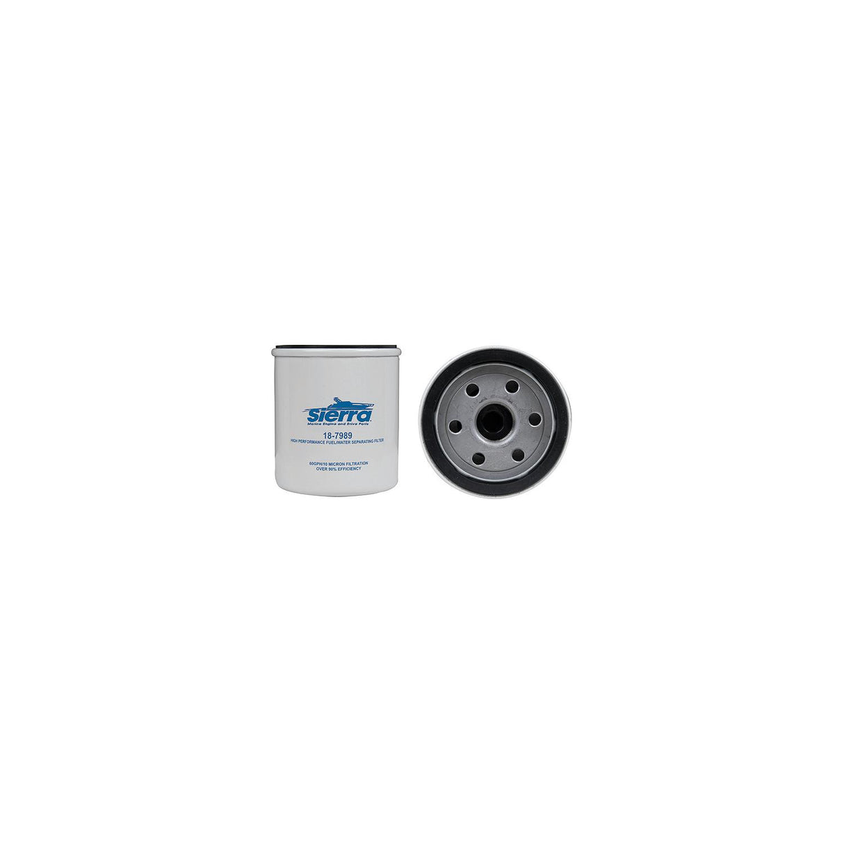 Sierra Replacement Fuel/Water Separator Filter - 18-7989