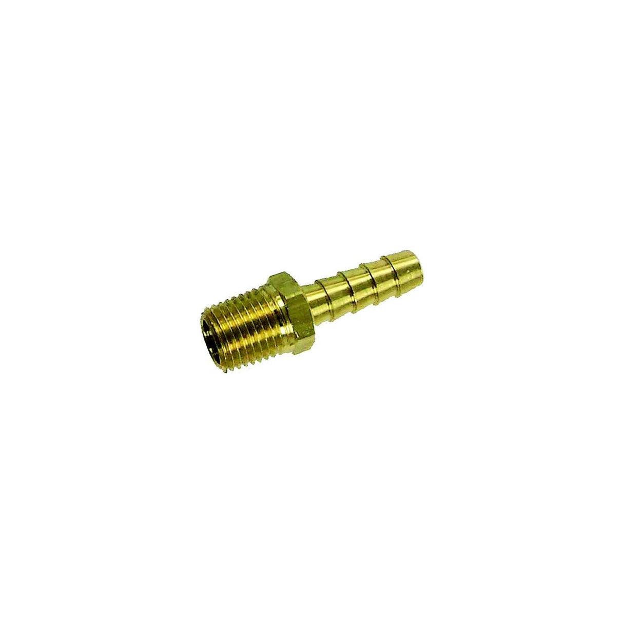 Sierra Brass Hose Barb, Male - 18-8055