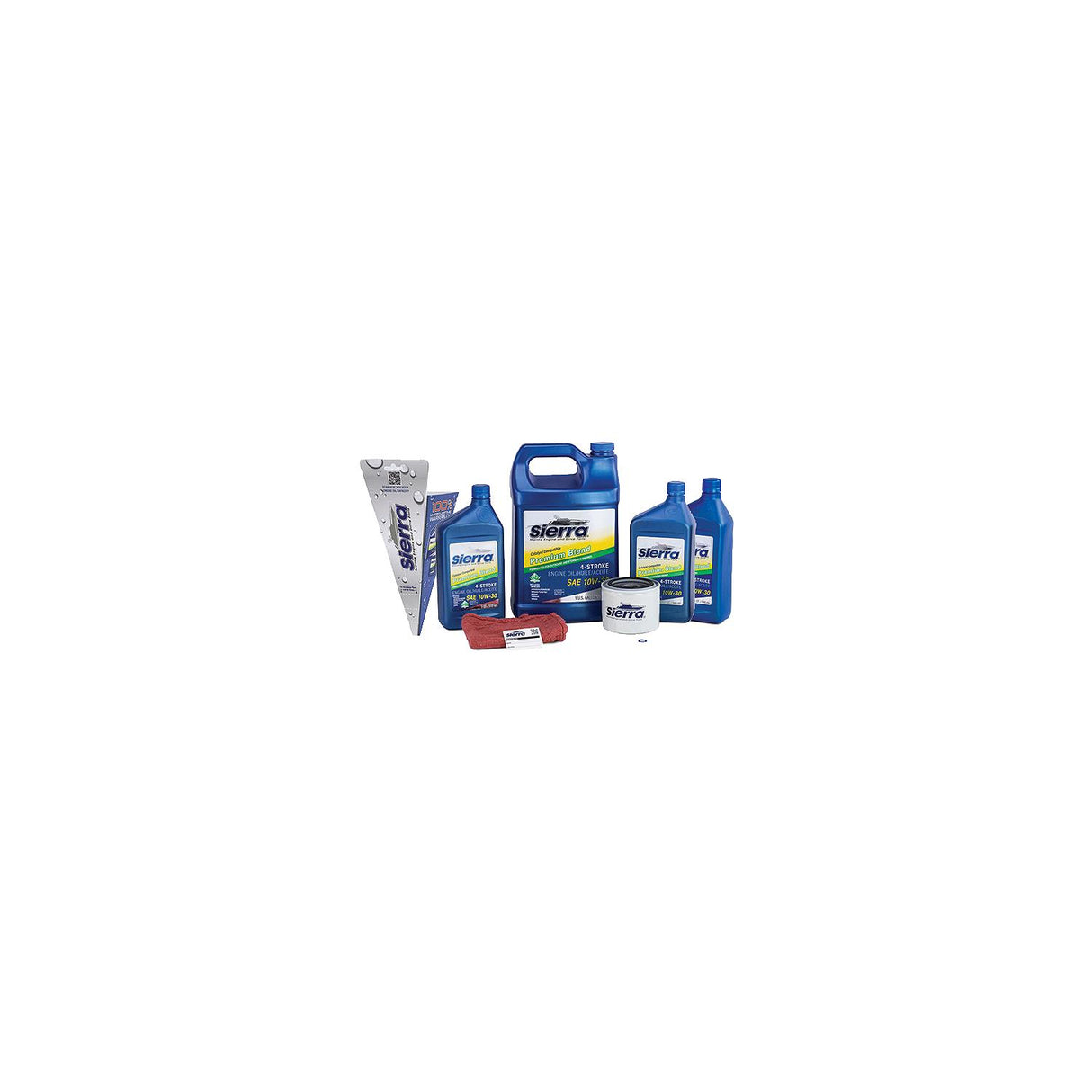 Sierra 9221 Oil Change Kit - 18-9221