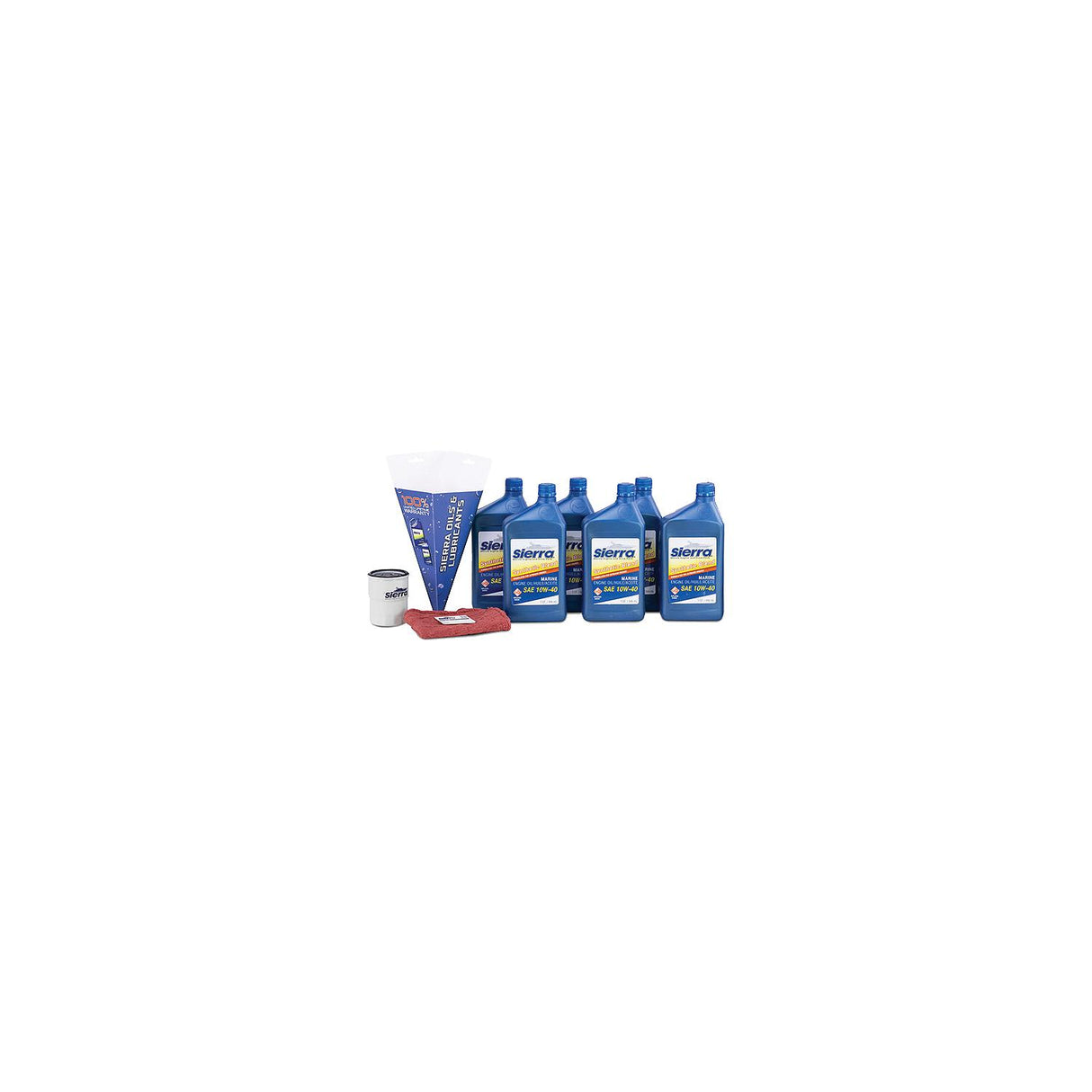 Sierra 9231 Oil Change Kit - 18-9231
