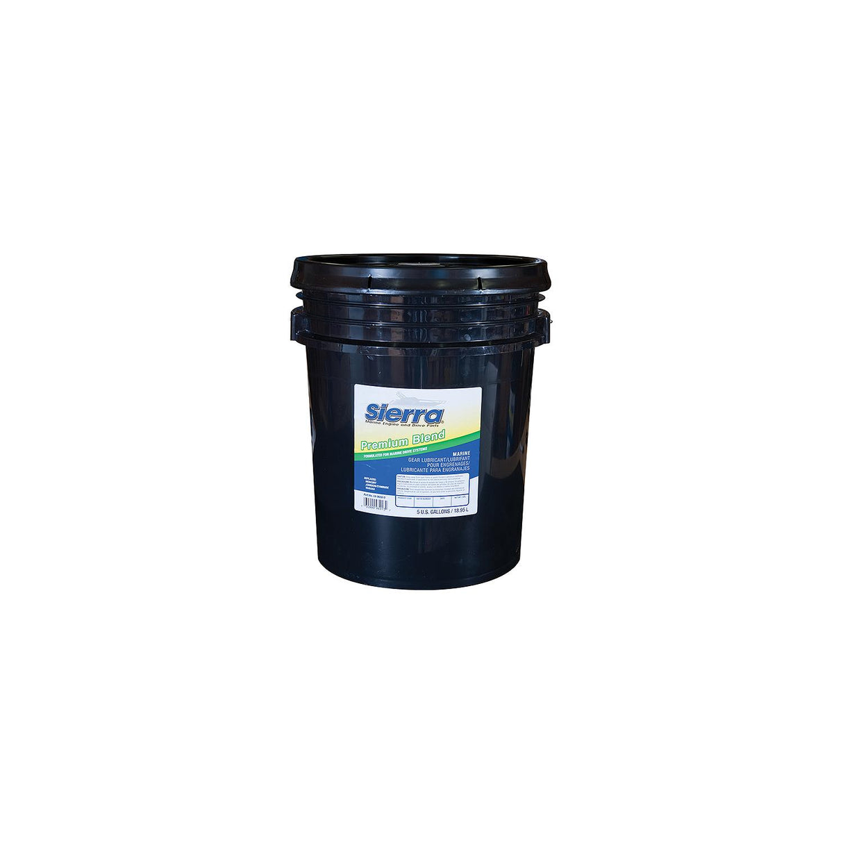Sierra 96005 Premium Gear Lube, 5 Gal. - 18-9600-5