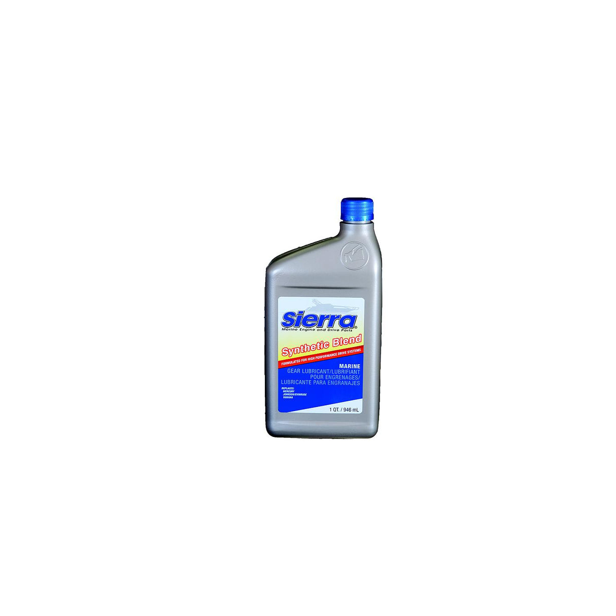 Sierra 96507 Hi Performance Gear Lube, 55 Gallon Drum - 18-9650-7