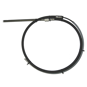 Octopus Autopilot Drives Octopus Steering Cable - 8" Stroke x 6' f/Type R Drive Unit - OC15109-6