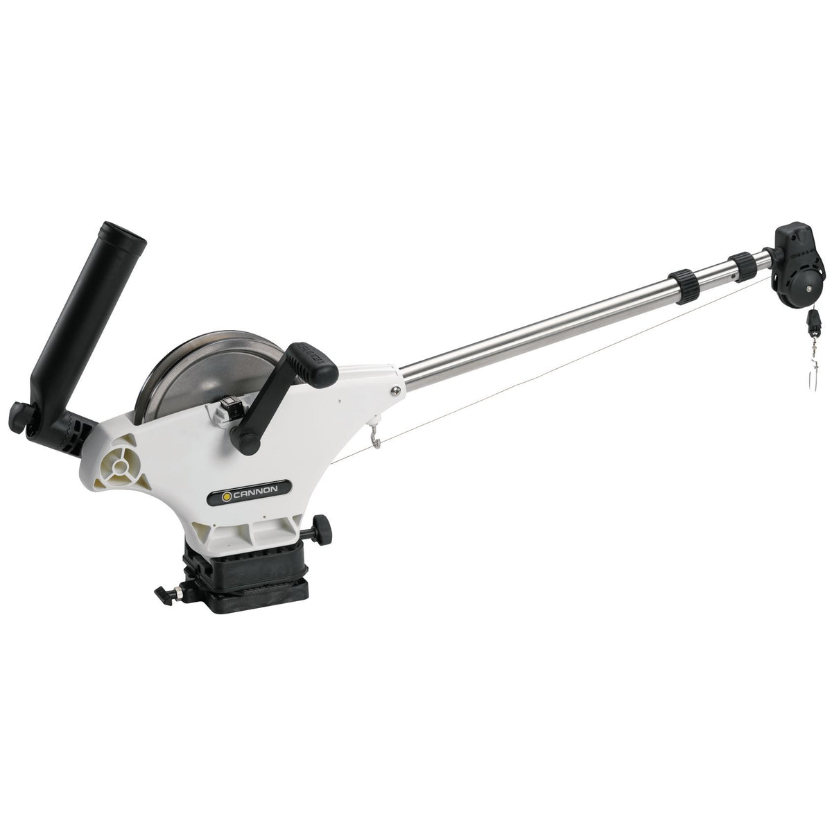 Cannon Uni-Troll 10 STX-TS Manual Downrigger (Tournament Series) - 1901140 - image 1