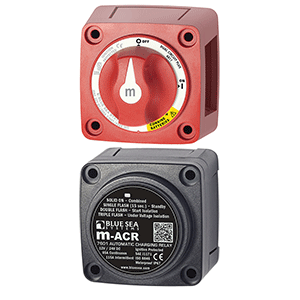 Blue Sea Systems Blue Sea 7649 Mini Add-A-Battery Kit