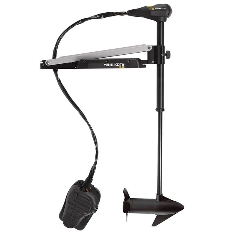 Minn Kota Edge Series Trolling Motor (Shaft Length 45", 55 lb. Thrust) - 1355956 - image 2