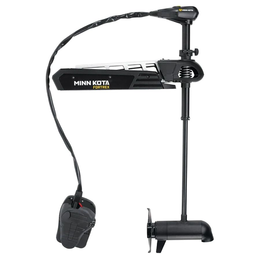 Minn Kota Fortrex Series Trolling Motor (Shaft Length 45", 112 lb. Thrust) - 1368677 - image 1