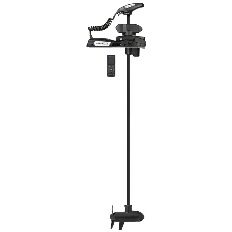 Minn Kota Riptide Instinct QUEST Series Trolling Motor - Black Version (Shaft Length 87", 90/115 lb. Thrust) - 1358582 - image 1