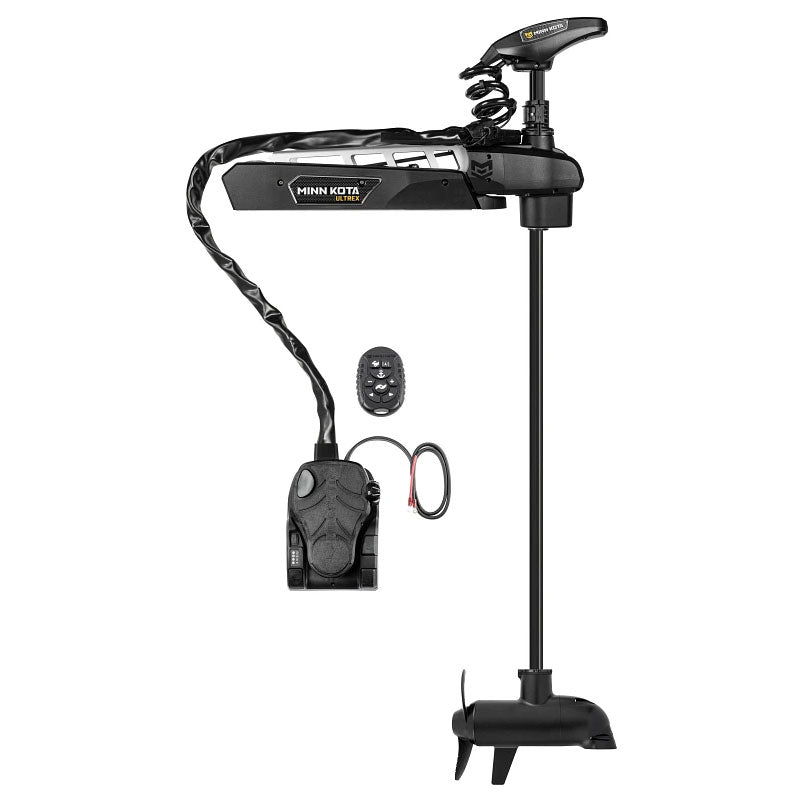 Minn Kota Ultrex Series Trolling Motor (Quest Series) with Built-In Dual Spectrum CHIRP Sonar (Shaft Length 60", 90/115 lb. Thrust) - 1368902 - image 2