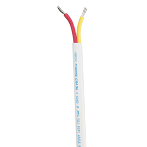 Ancor 16/2 Safety Duplex Cable - 500' - 124750
