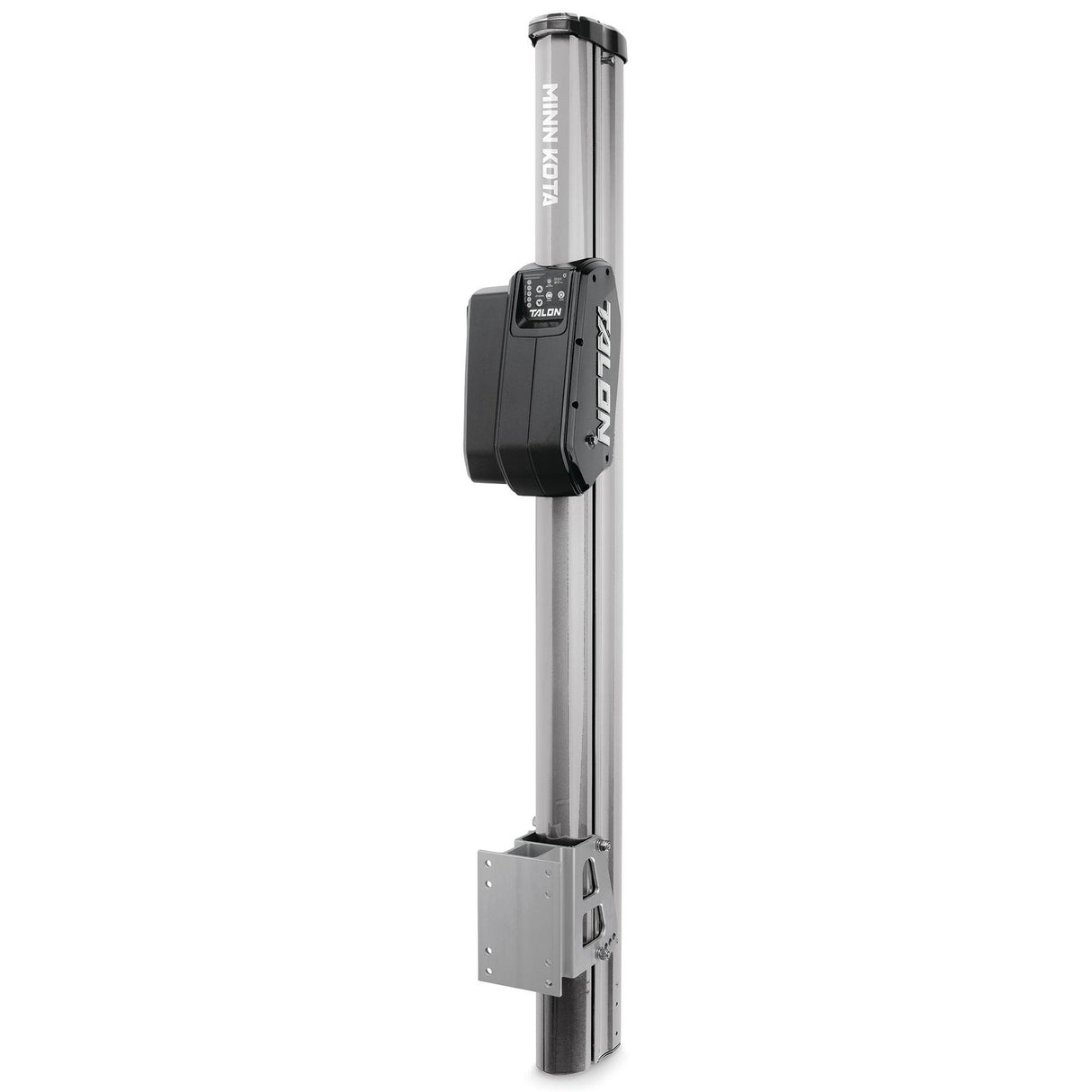 Minn Kota Talon Shallow Water Anchor (Length 12', Silver/Black) - 1810453 - image 2