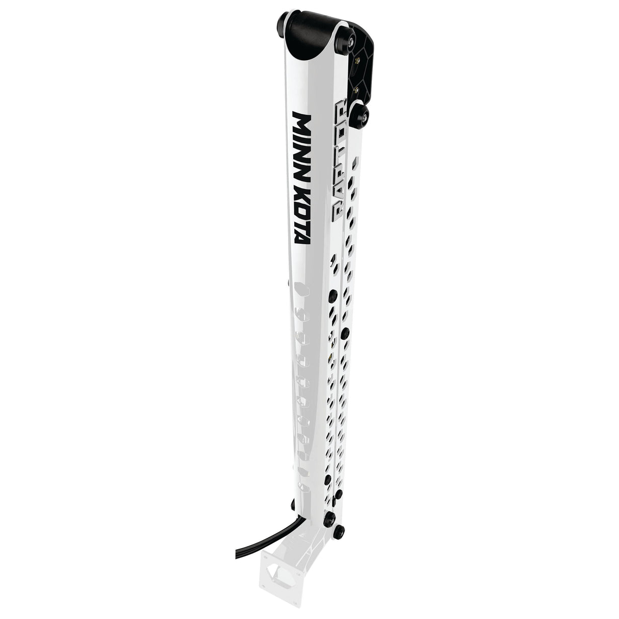 Minn Kota Raptor Shallow Water Anchor with Active Anchoring (Length 8', White) - 1810621 - image 2