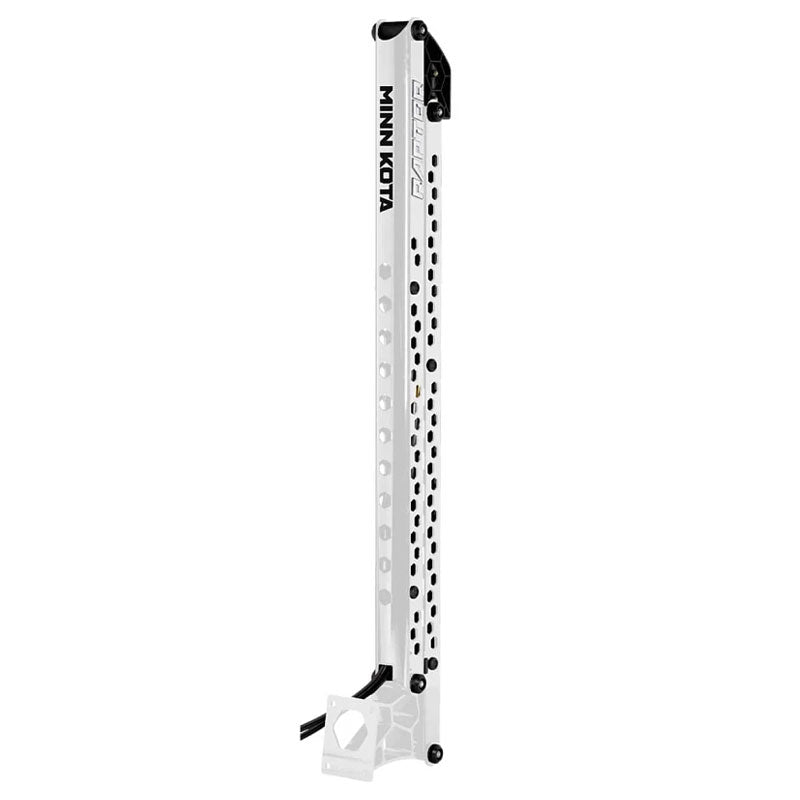 Minn Kota Raptor Shallow Water Anchor with Active Anchoring (Length 10', White) - 1810631 - image 1