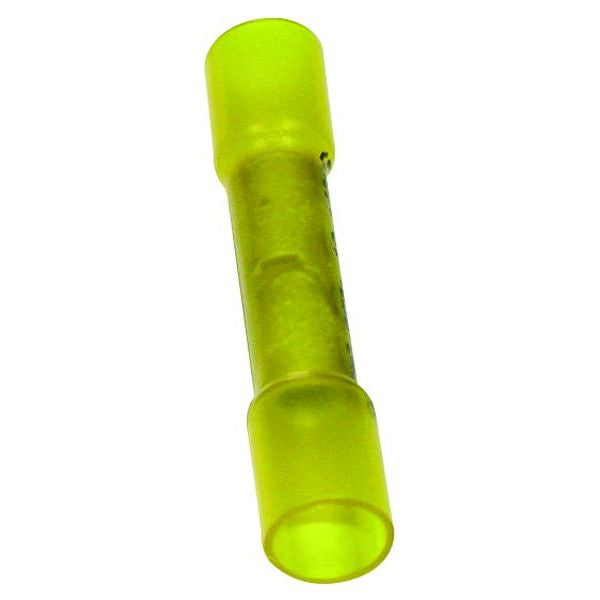 Handi-Man Marine Heat Shrink Butt Connectors (12-10 AWG, Yellow) - 120035 - image 1