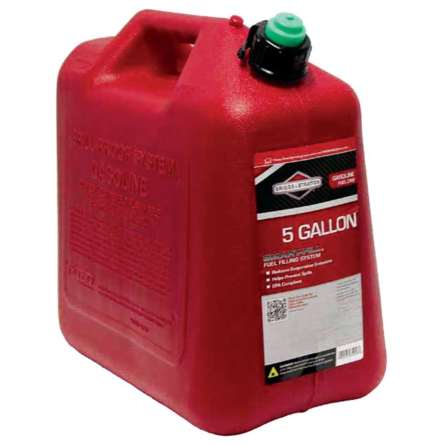 Moeller Jerry Cans - 5 Gallon CARB Gas Can (Red) - 086053 - image 1