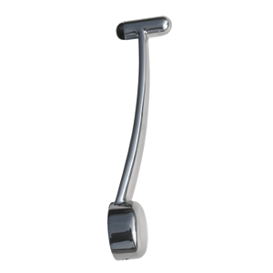Schmitt Marine Yacht Arm w/Switch f/Bow Thruster - 316 Cast SS - 50016