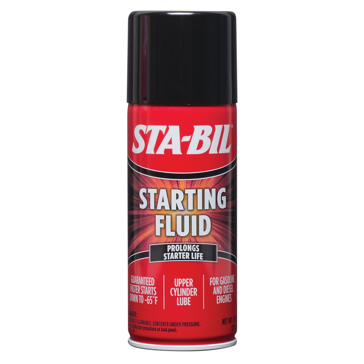 STA-BIL Starting Fluid (11 fl. oz.) - 22004 - image 1
