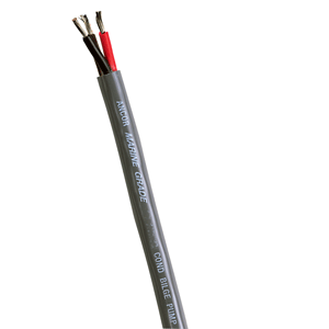 Ancor Bilge Pump Cable - 14/3 STOW-A Jacket - 3x2mm² - Sold By The Foot - 1564-FT