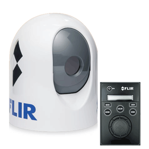 FLIR Systems FLIR MD-324 Static Thermal Night Vision Camera w/Joystick Control Unit - 432-0010-11-00