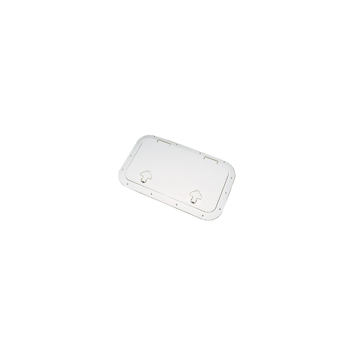 Bomar Hatch 10 X 20 White - G81020W - official Bomar product image 3