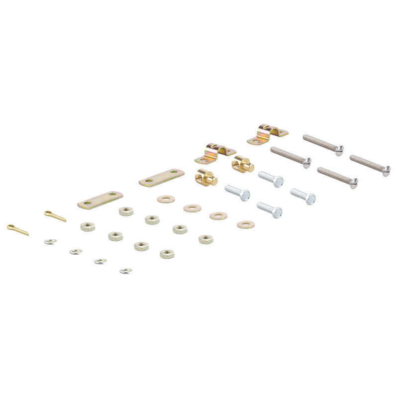 SeaStar Solutions Mounting Hardware Kit for Twin-S Top Mount Controls - 061001 - image 1