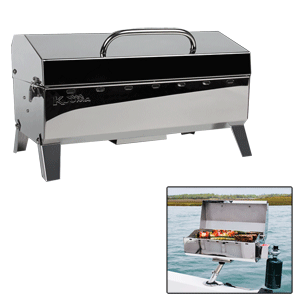 Kuuma Products Kuuma Stow N' Go 160 Gas Grill - 58130