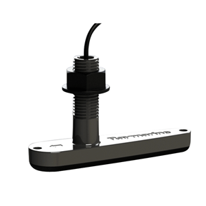 Raymarine CPT-110 Plastic Thru-Hull Transducer w/CHIRP & DownVision™ f/CP100 Sonar Module - A80277