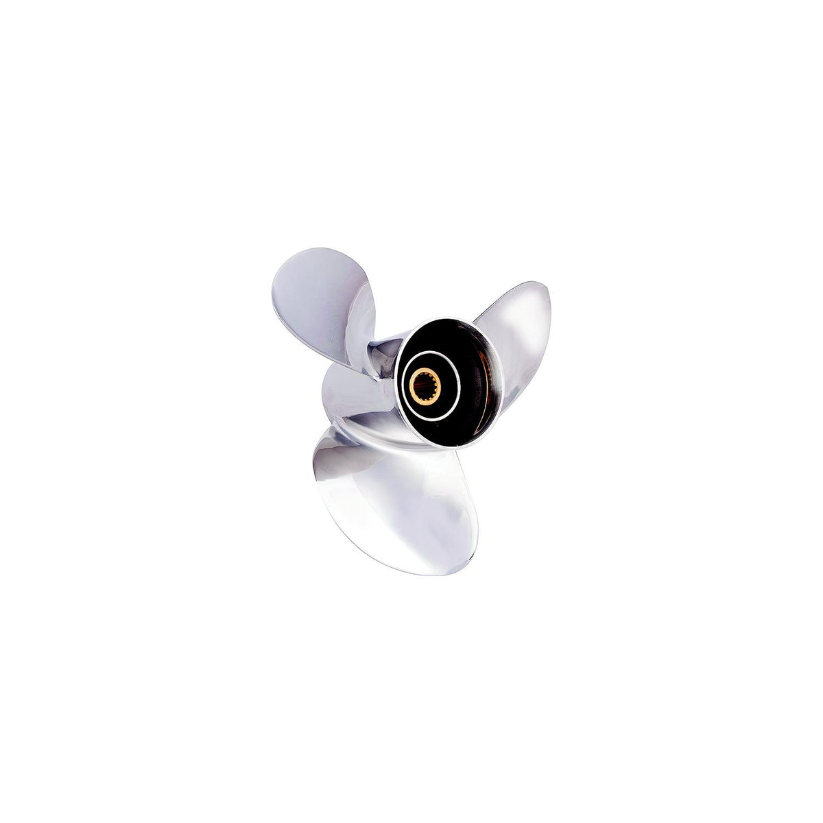Solas 3531-145-15 Prop Stainless Steel Saturn Yamaha V6/IO 15 Marine Engine - official Solas product image 4
