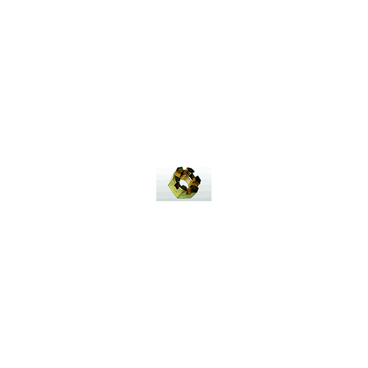 Solas Propeller Solas 8114123 BRP J/E Washer Nut-B, C-Series - 8114123