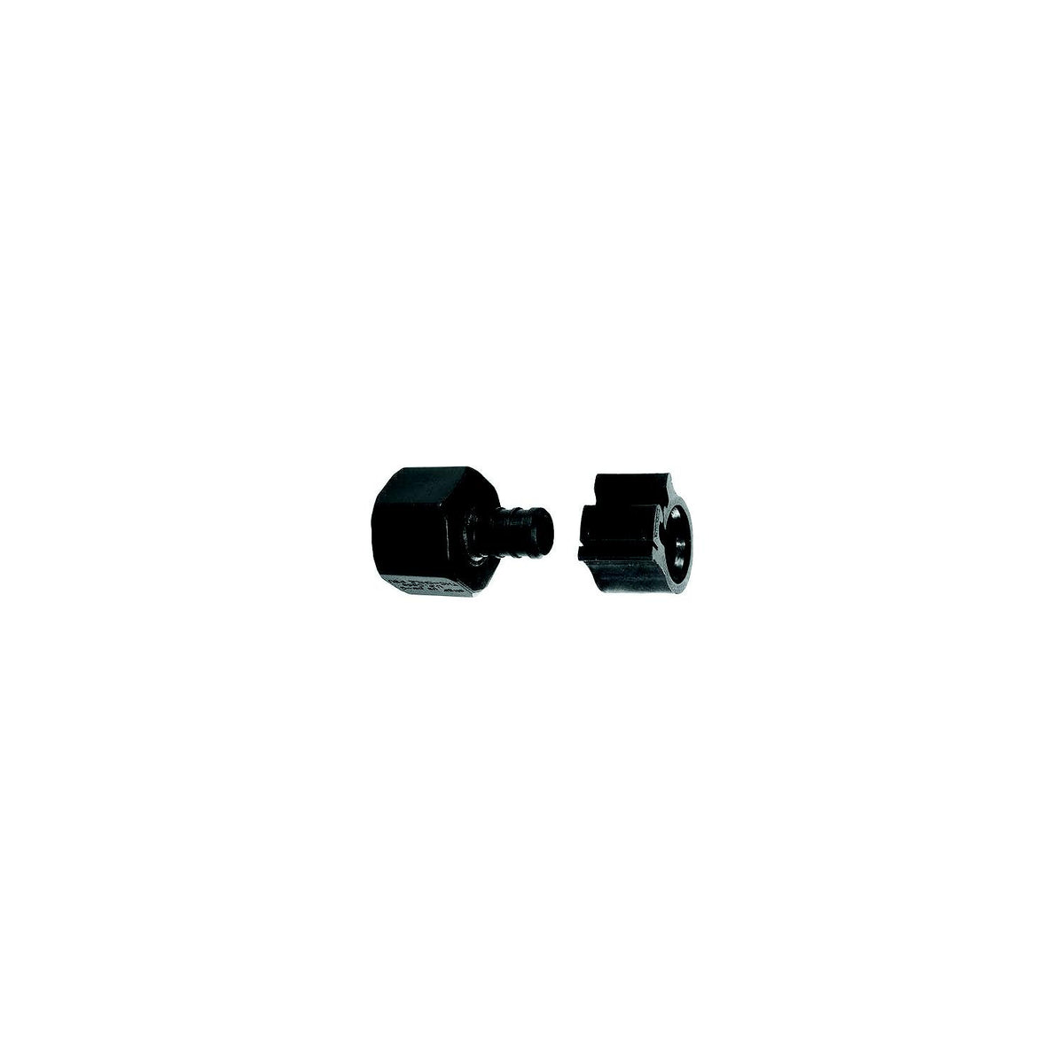 Flair-It Pexlock Female Adapter, 1/2" - 30841 - image 1