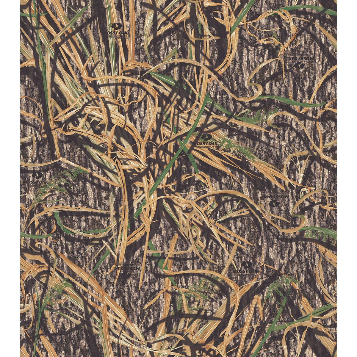 Carver Camouflage Round Tube Bimini Top 85”-90” (Mossy Oak Shadowgrass) - C5487TBB-SG - image 1