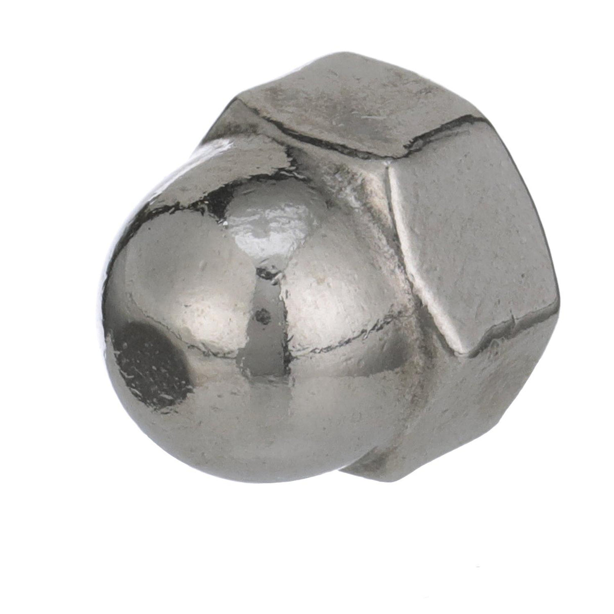 Seachoice 18-8 Stainless Steel Acorn Cap Nuts, 10-24 Size, Pack of 100 - RP-SC1357 - official Seachoice product image 3