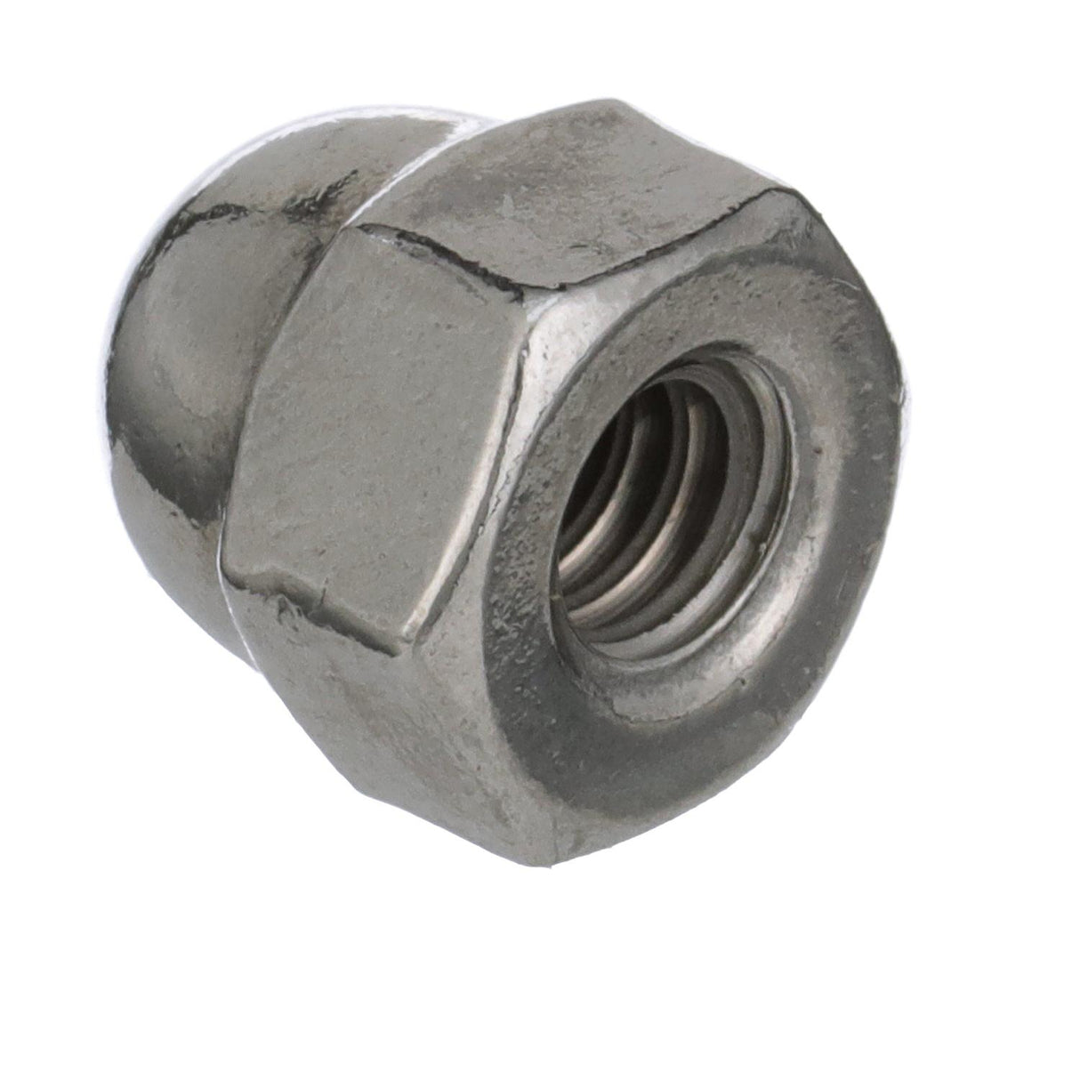 Seachoice 18-8 Stainless Steel Acorn Cap Nuts, 10-24 Size, Pack of 100 - RP-SC1357 - official Seachoice product image 4