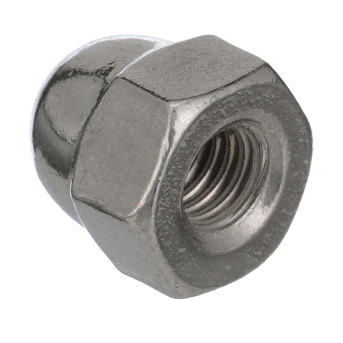 Seachoice 18-8 Stainless Steel Acorn Cap Nuts, 10-32 Size, Pack of 100 - RP-SC1358 - official Seachoice product image 5