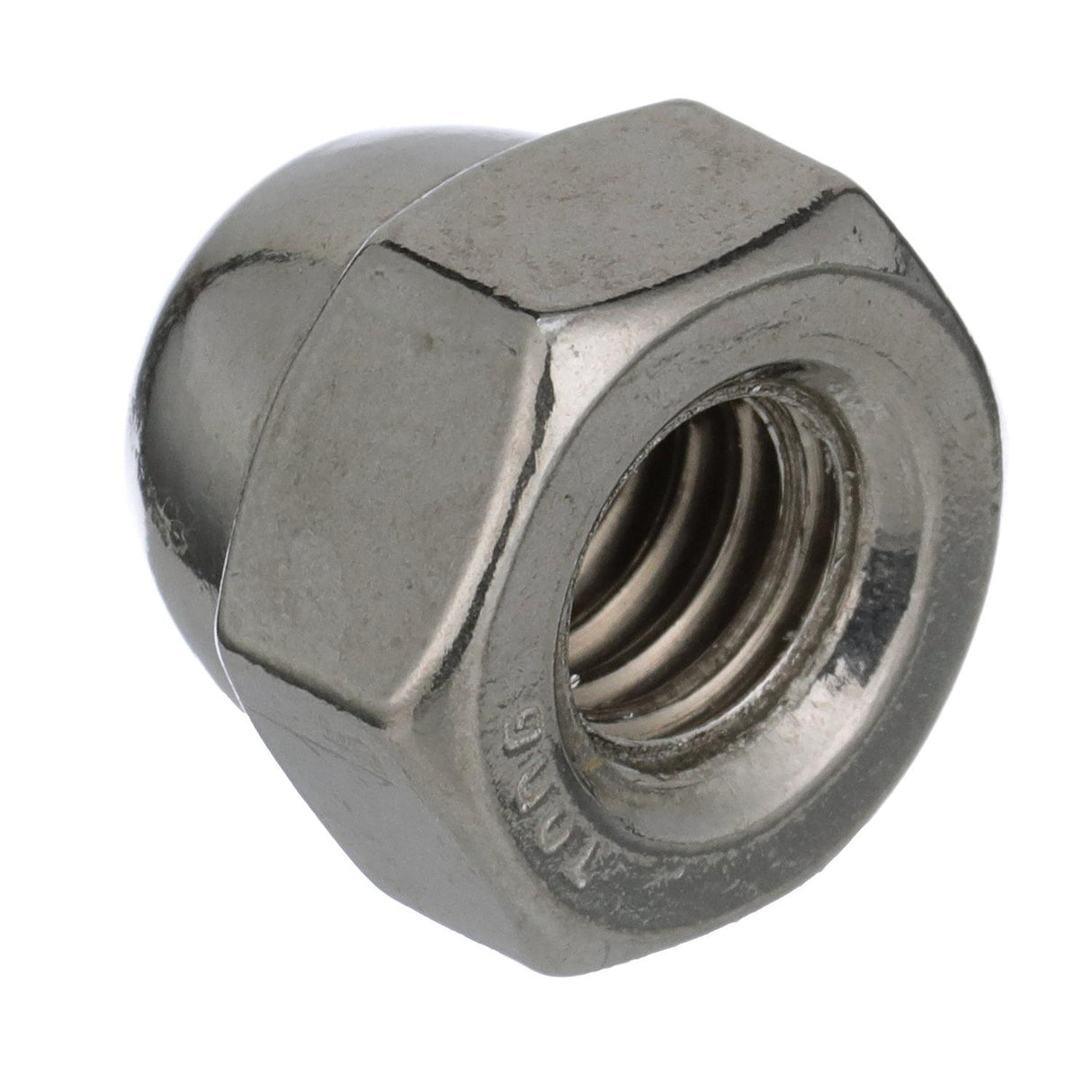 Seachoice 18-8 Stainless Steel Acorn Cap Nuts, 5/16-18 Size, Pack of 50 - RP-SC1362 - official Seachoice product image 4
