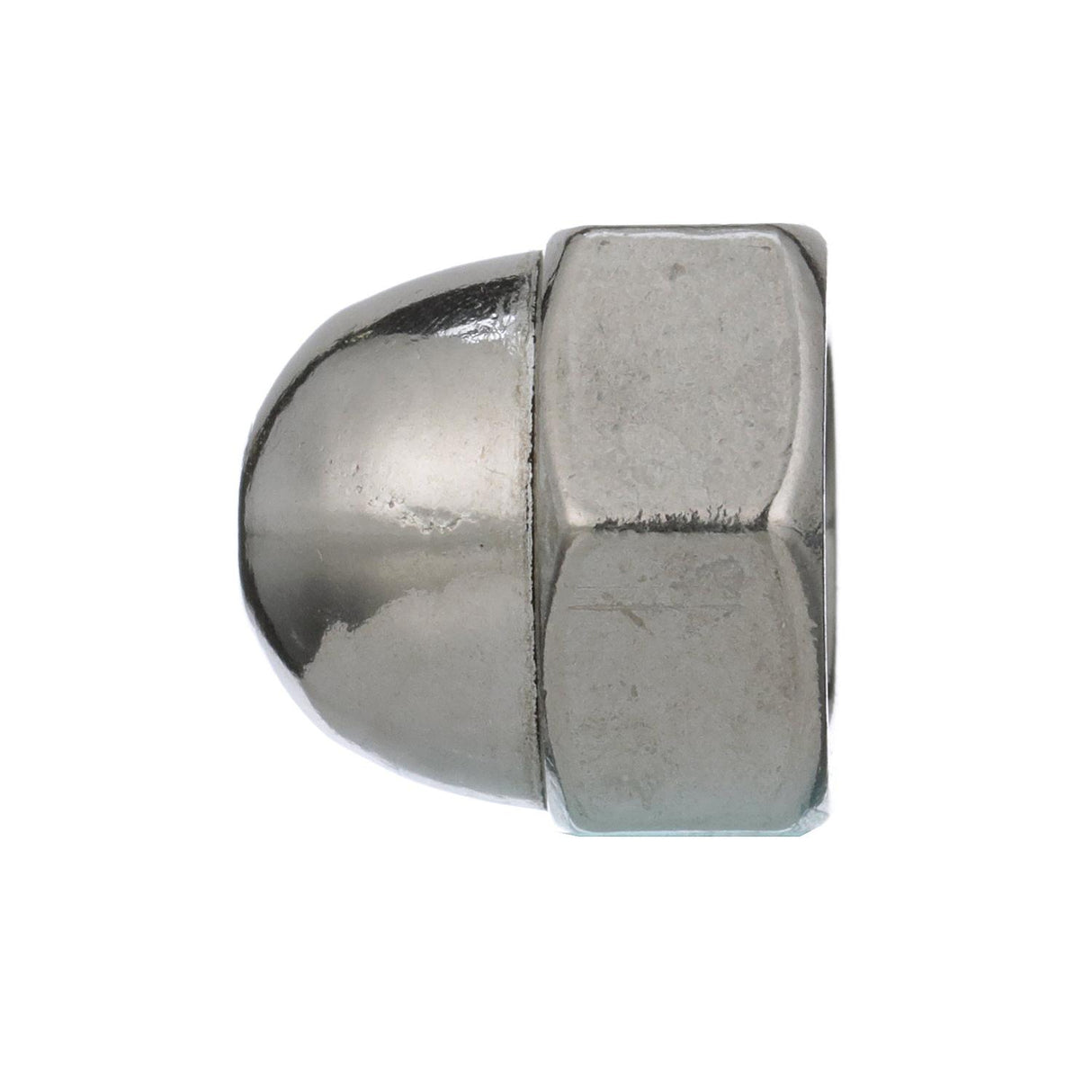 Seachoice 18-8 Stainless Steel Acorn Cap Nuts, 5/16-18 Size, Pack of 50 - RP-SC1362