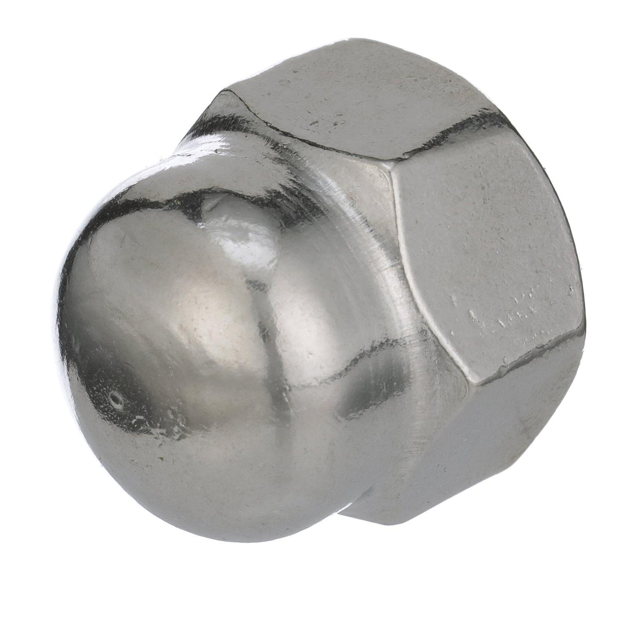 Seachoice 18-8 Stainless Steel Acorn Cap Nuts, 1/2-13 Size, Pack of 10 - RP-SC1365 - official Seachoice product image 4