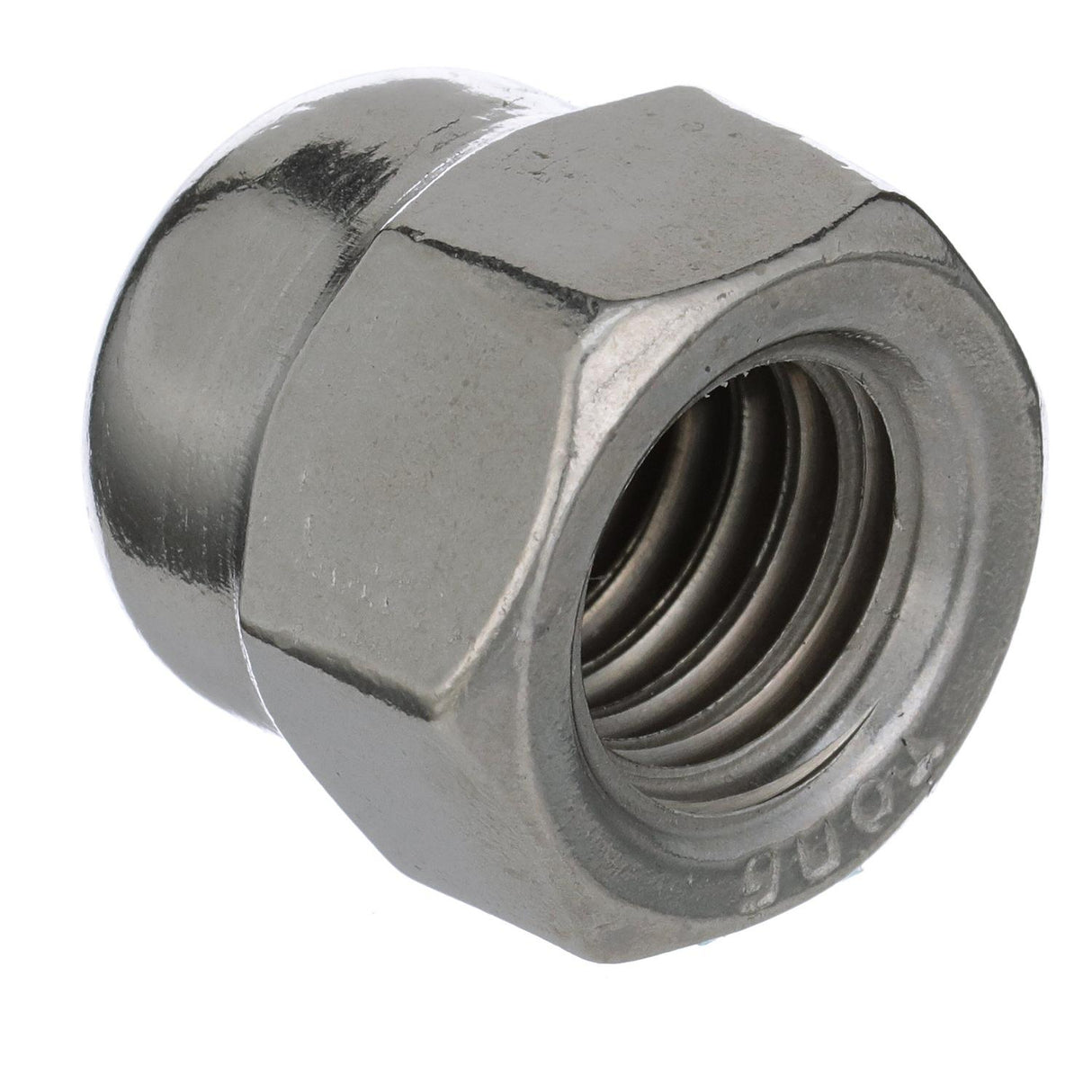 Seachoice 18-8 Stainless Steel Acorn Cap Nuts, 1/2-13 Size, Pack of 10 - RP-SC1365 - official Seachoice product image 3