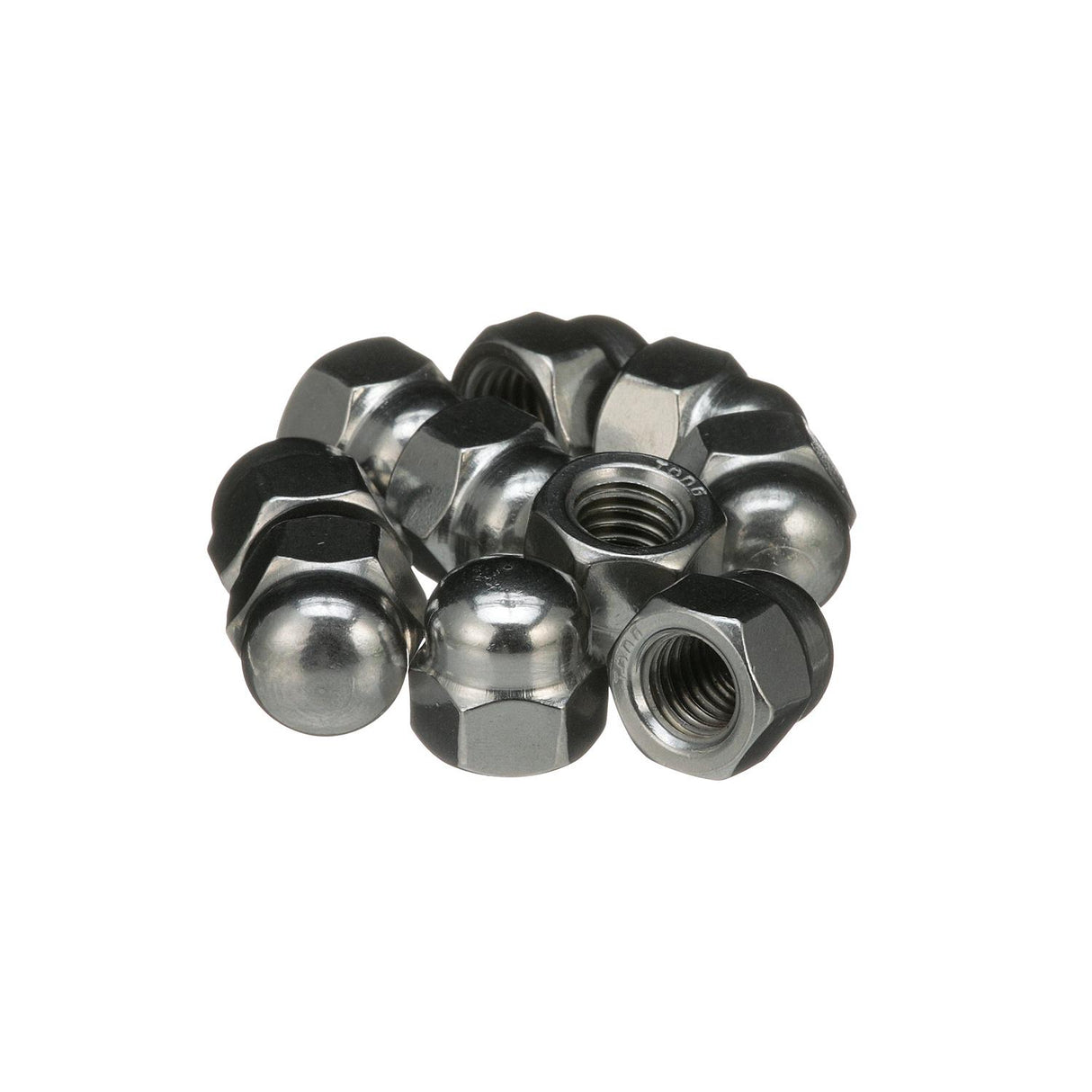 Seachoice 18-8 Stainless Steel Acorn Cap Nuts, 1/2-13 Size, Pack of 10 - RP-SC1365 - official Seachoice product image 5