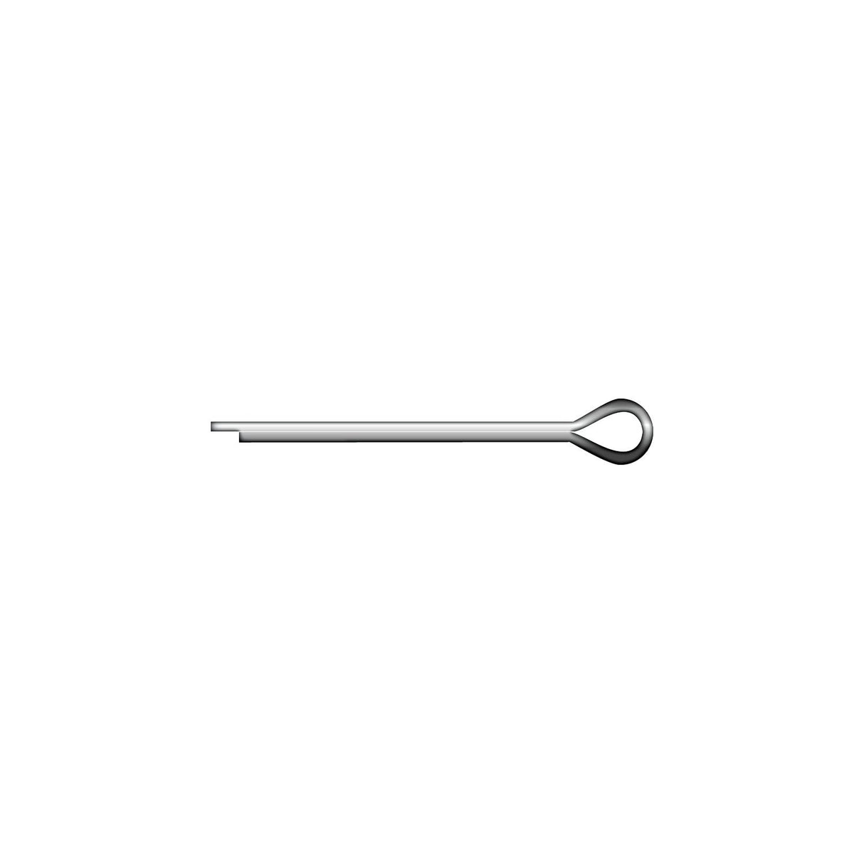 Seachoice Stainless Cotter Pin 1/16" x 1" - RP-SC1186