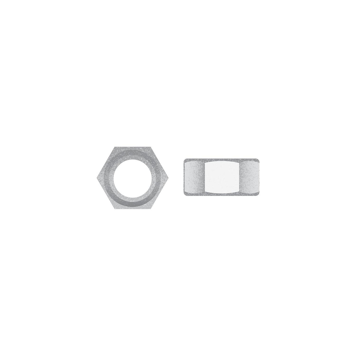 Seachoice 01531 Hex Nut, 3/8-16 - RP-SC3574
