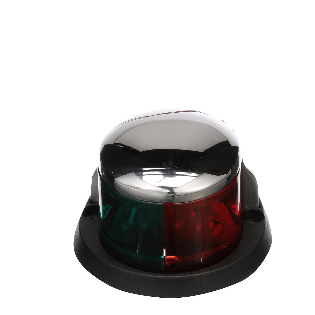 Seachoice LED Bow Light, Marine Navigation, Chrome Bi-Color, 2-Mile Visibility for Sail or Powerboats Under 66 Feet - 2041 - official Seachoice product image 3