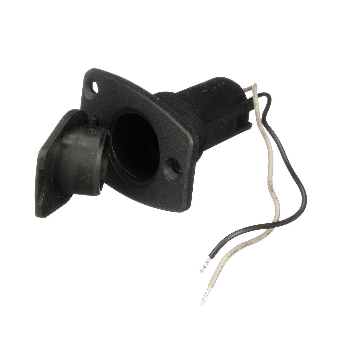 Seachoice LED All-Round Light for Boating, Stainless Steel, 48 In. - 2931