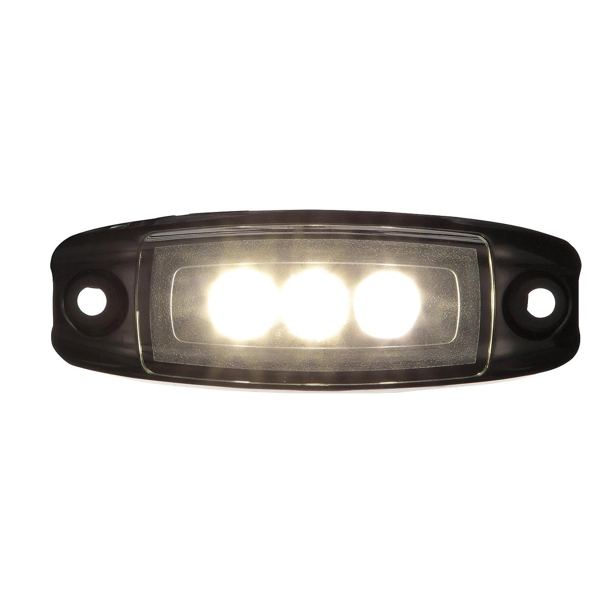 Seachoice 03561 Water Dragon LED Underwater Light, 3 White LEDs, 375 Lumens - SC50-03561 - official Seachoice product image 4