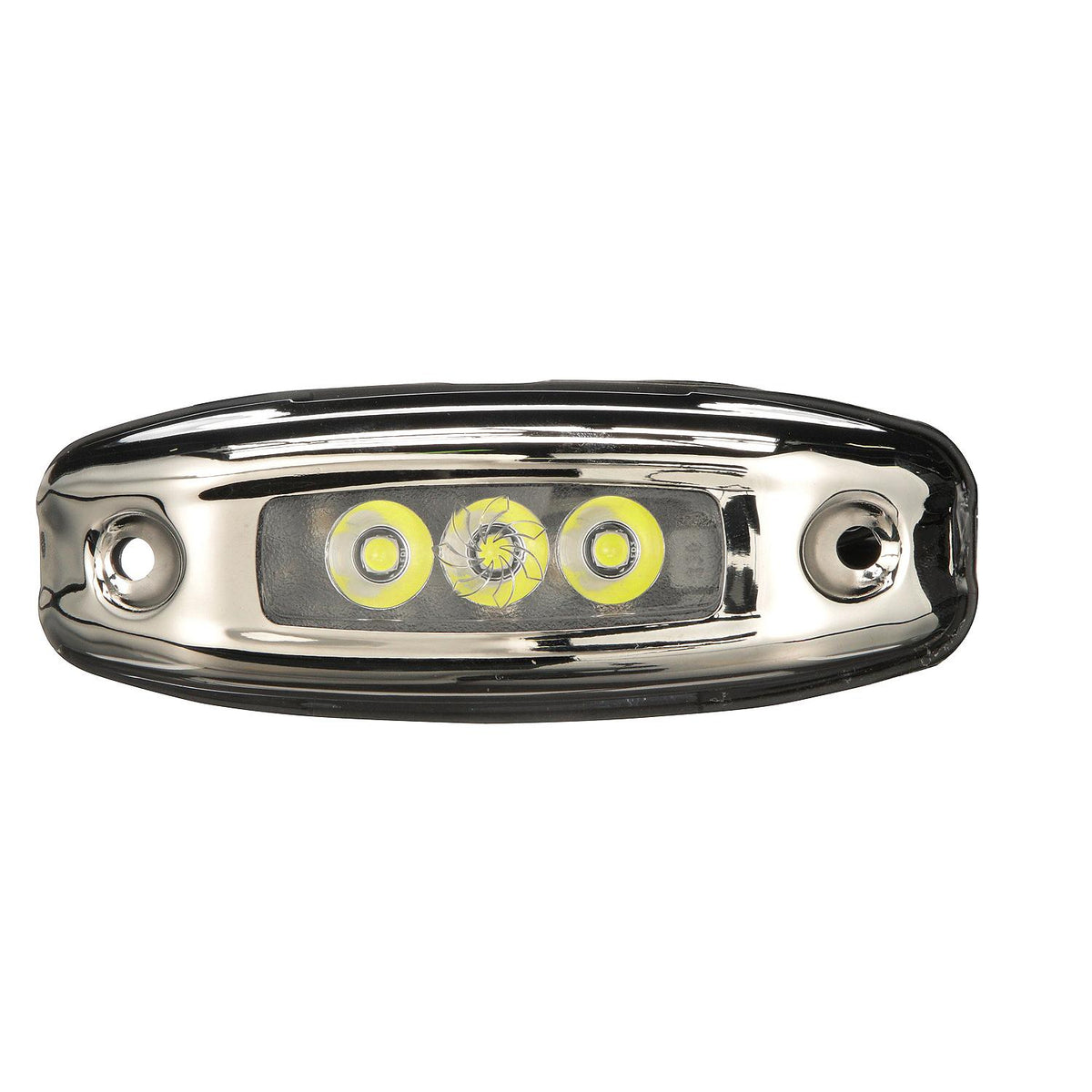 Seachoice 03571 Water Dragon LED Underwater Light, 3 White LEDs, 1,500 Lumens - SC50-03571 - official Seachoice product image 3