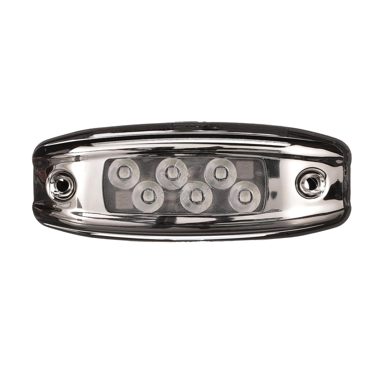 Seachoice 03601 Water Dragon LED Underwater Light, 6 Blue LEDs, 2,700 Lumens - SC50-03601